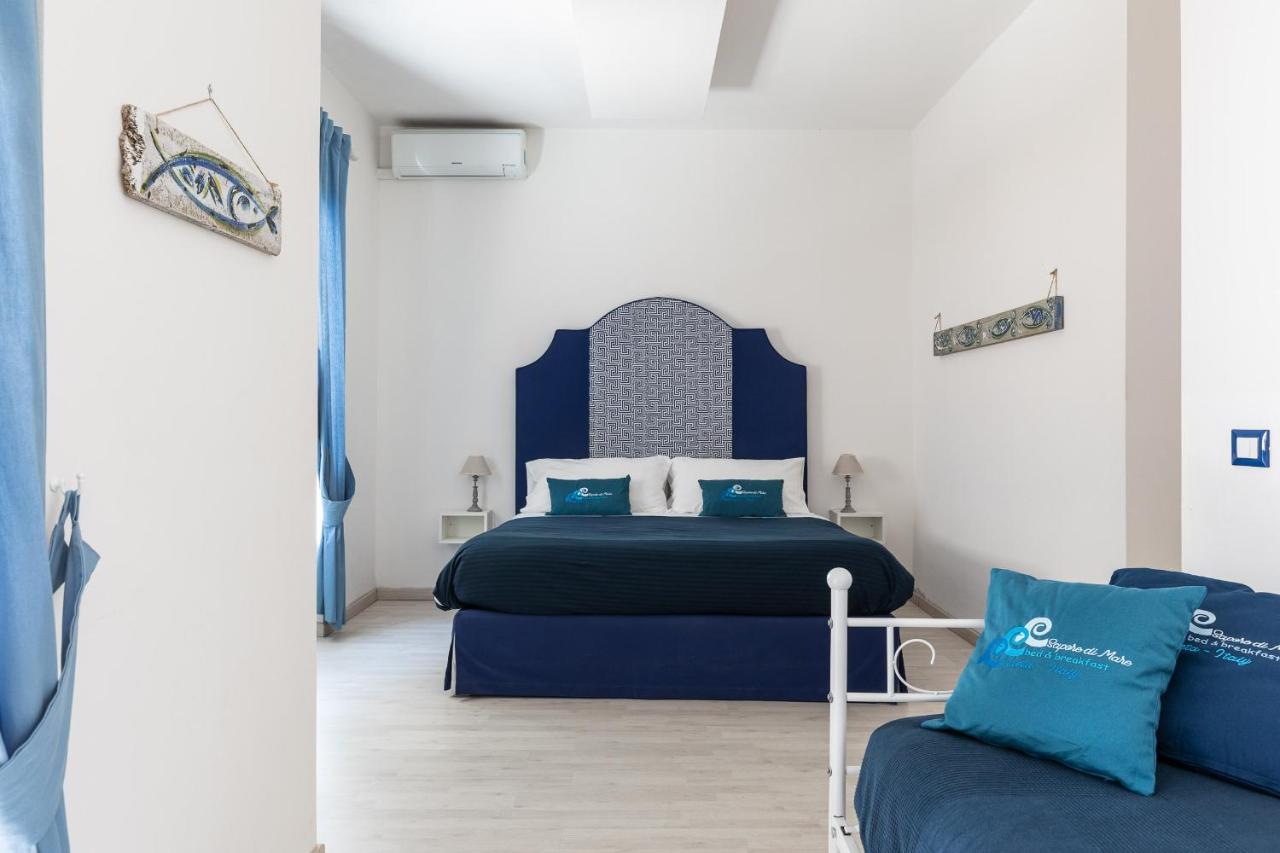 B&B Sapore Di Mare Nel Blu Gaeta Eksteriør bilde