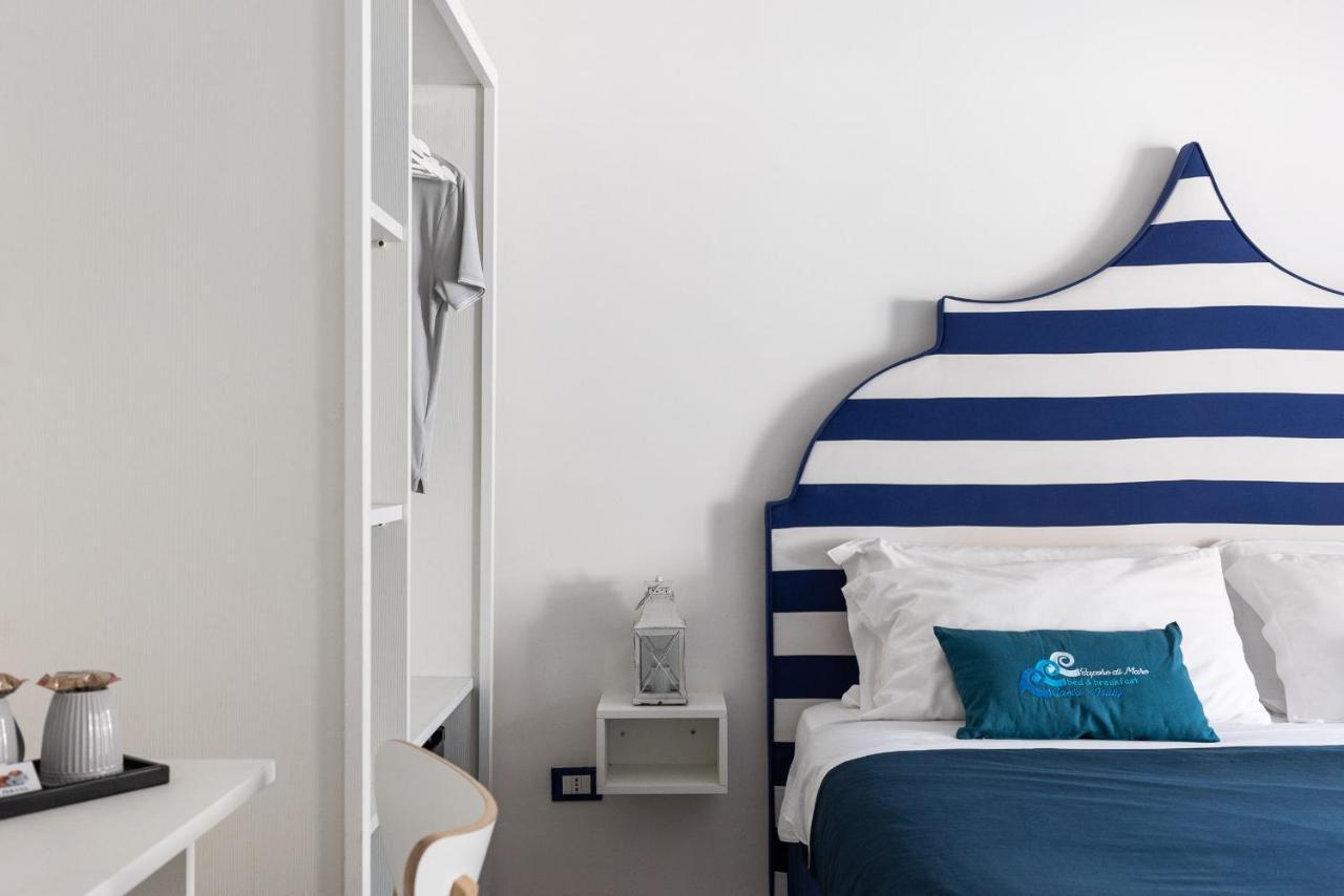 B&B Sapore Di Mare Nel Blu Gaeta Eksteriør bilde